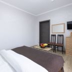 Двухкомнатный семейный номер с двумя балконами