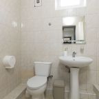 Двухкомнатный семейный номер с двумя балконами