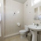 Двухкомнатный семейный номер с двумя балконами