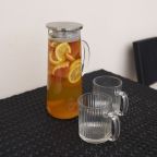 Четырёхместный номер «Делюкс» с балконом и красивым видом