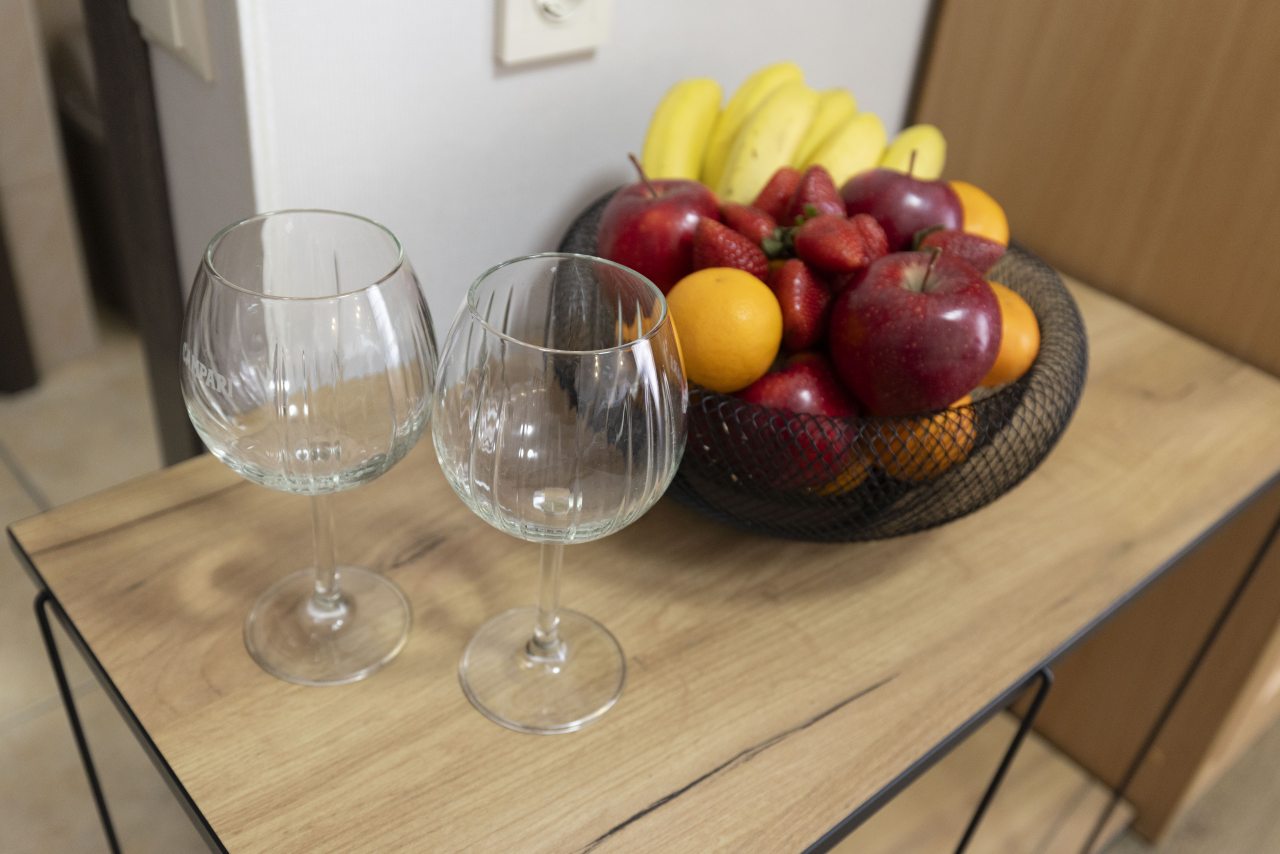 Трёхместный номер «Стандарт» с балконом