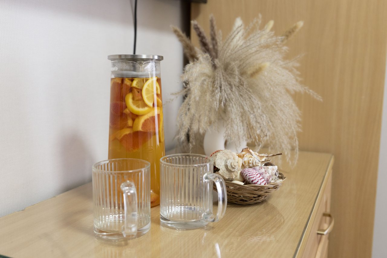 Трёхместный номер «Стандарт» с балконом