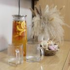 Трёхместный номер «Стандарт» с балконом