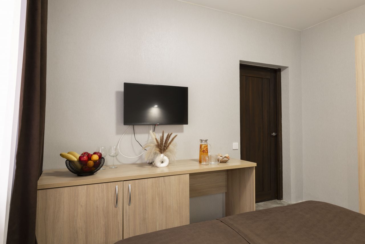 Семейный двухкомнатный номер