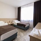 Семейный двухкомнатный номер