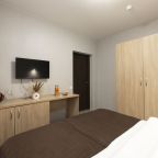 Семейный двухкомнатный номер