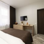 Семейный двухкомнатный номер