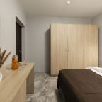 Семейный двухкомнатный номер