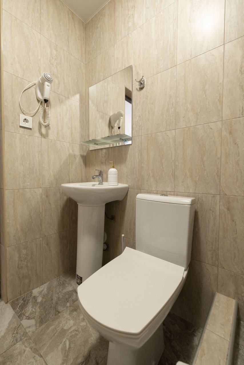 Семейный двухкомнатный номер