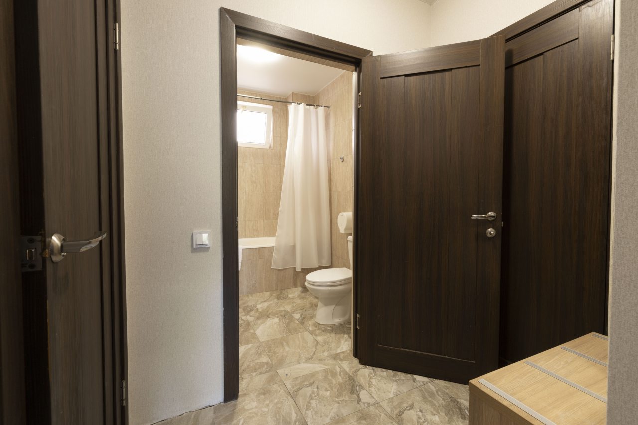 Семейный двухкомнатный номер