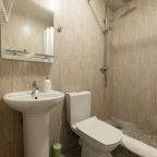 Семейный двухкомнатный номер