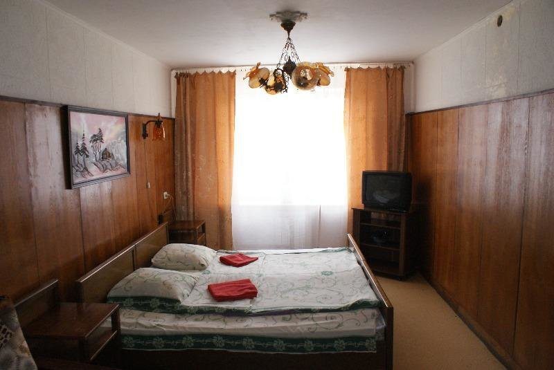 Двухместный (Люкс с душевой кабиной) мини-гостиницы Дом для приезжих, Ногинск