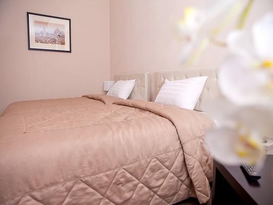 Фотография номера гостиницы Бутик-отель Travel Passage