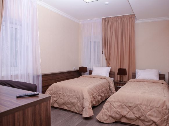 Фотография номера гостиницы Бутик-отель Travel Passage