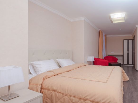 Фотография номера гостиницы Бутик-отель Travel Passage