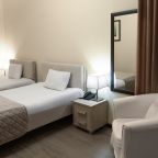 Двухместный (Комфорт с двумя раздельными кроватями), Отель TRAVEL