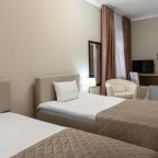 Двухместный (Комфорт с двумя раздельными кроватями), Отель TRAVEL