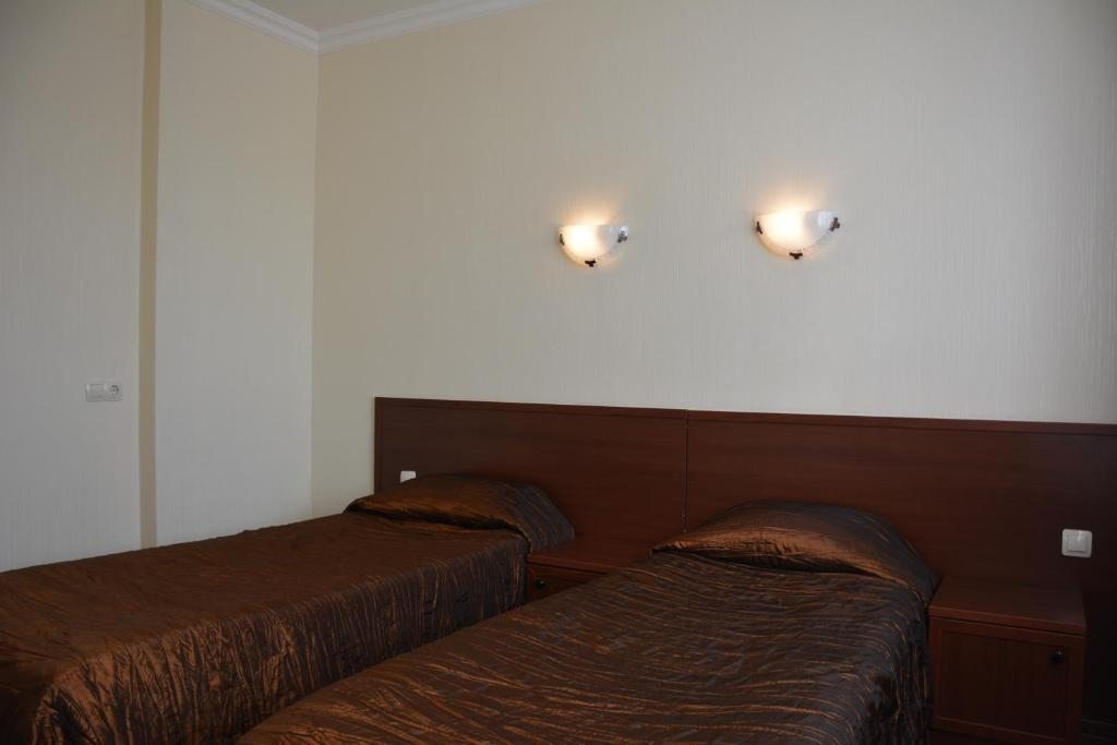 Двухместный (Стандартный двухместный номер с 2 отдельными кроватями) отеля Атриум, Ступино