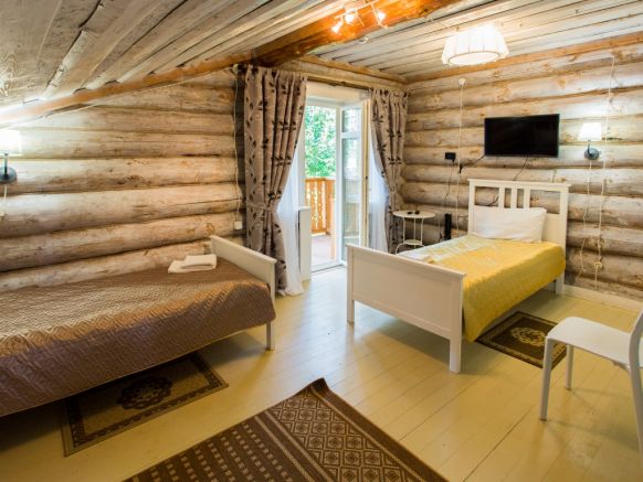 Фотография номера гостиницы Парк-отель Берендеевка