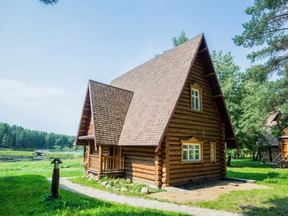 Фотография номера гостиницы Парк-отель Берендеевка