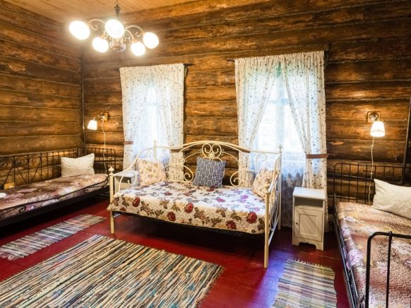 Фотография номера гостиницы Парк-отель Берендеевка