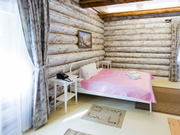 Фотография номера гостиницы Парк-отель Берендеевка