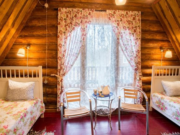 Фотография номера гостиницы Парк-отель Берендеевка