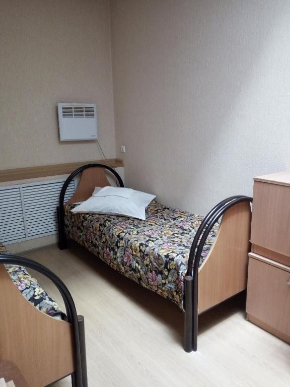 Двухместный (Бюджетный двухместный номер с 2 отдельными кроватями) отеля Мельница, Ступино
