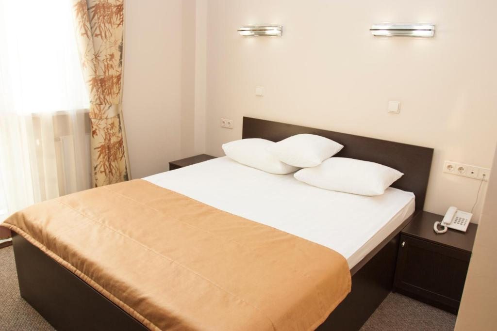 Двухместный (Стандартный двухместный номер с 1 кроватью или 2 отдельными кроватями) отеля Шерр, Ступино