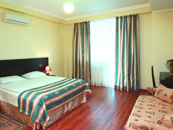 Фотография номера гостиницы Green Hosta