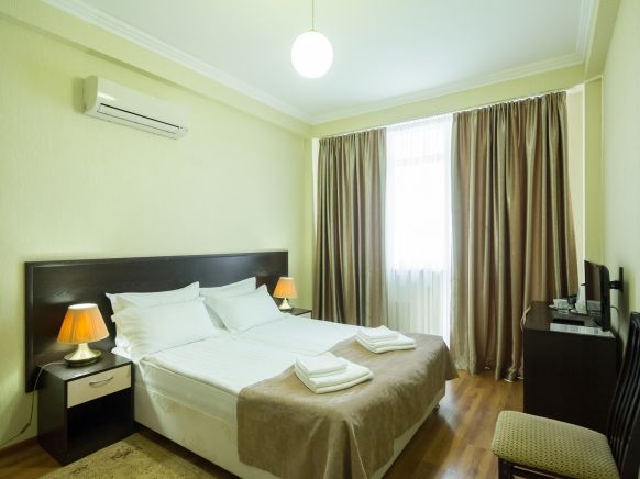 Фотография номера гостиницы Green Hosta