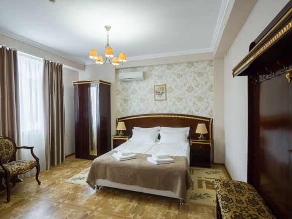 Фотография номера гостиницы Green Hosta