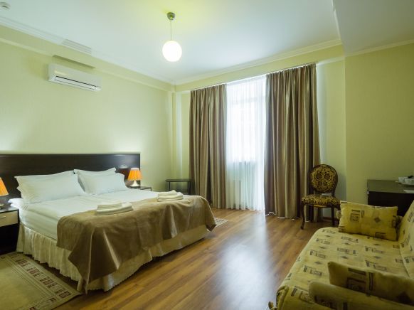 Фотография номера гостиницы Green Hosta