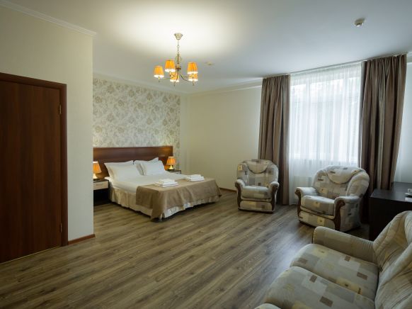 Фотография номера гостиницы Green Hosta