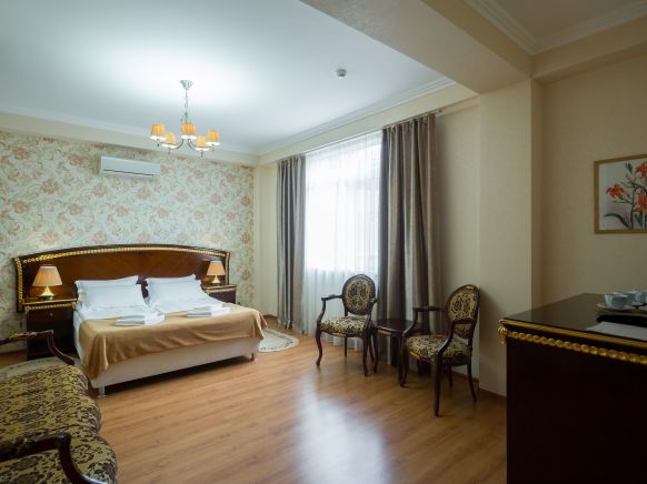 Фотография номера гостиницы Green Hosta