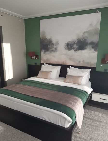 Фотография номера гостиницы Астро Плаза