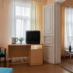 Двухместный (Семейный улучшенный Comfort Familienzimmer, № 202), Гостиница Кассель