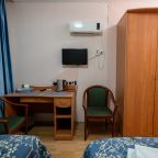 Двухместный (Стандарт Zweibettzimmer, № 101, 102), Гостиница Кассель