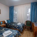Двухместный (Стандарт Zweibettzimmer, № 101, 102), Гостиница Кассель