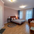 Двухместный (Стандарт улучшенный Familienzimmer, № 103), Гостиница Кассель