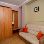 Двухместный (Стандарт улучшенный Familienzimmer, № 103), Гостиница Кассель
