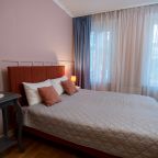 Двухместный (Стандарт улучшенный Familienzimmer, № 103), Гостиница Кассель