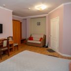 Двухместный (Стандарт улучшенный Familienzimmer, № 103), Гостиница Кассель