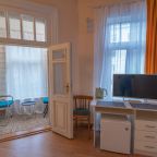 Двухместный (Семейный улучшенный Comfort Familienzimmer, № 202), Гостиница Кассель