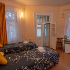 Двухместный (Семейный улучшенный Comfort Familienzimmer, № 202), Гостиница Кассель