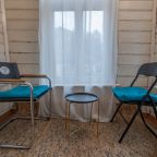 Двухместный (Семейный улучшенный Comfort Familienzimmer, № 202), Гостиница Кассель