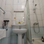 Двухместный (Семейный улучшенный Comfort Familienzimmer, № 202), Гостиница Кассель