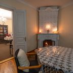 Аренда каминного зала для романтических или деловых встреч