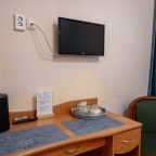 Номер стандарт с раздельными односпальными кроватями