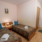 Номер стандарт с раздельными односпальными кроватями